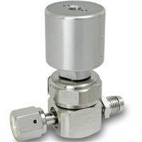 UHP Diaphragm Valve - Manual or Air-Actuated (Vacuum to 250 psig) - 955 Series